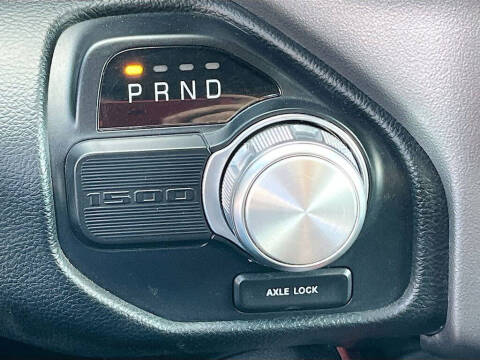 2020 RAM 1500 Rebel