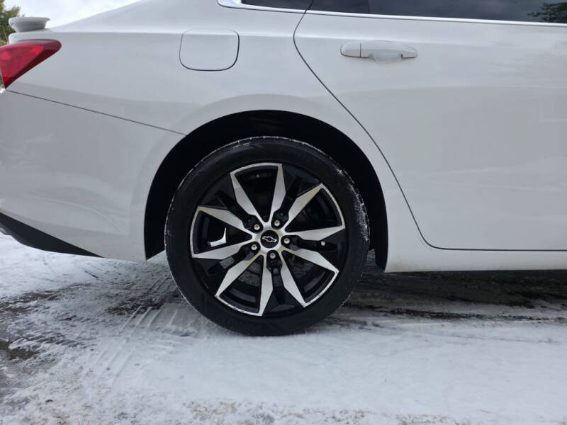 2020 Chevrolet Malibu RS