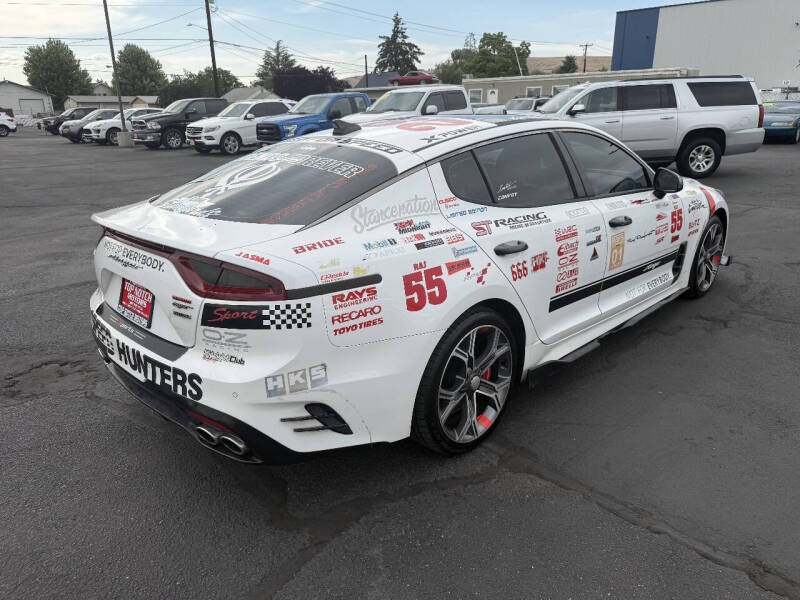 2019 Kia Stinger GT1