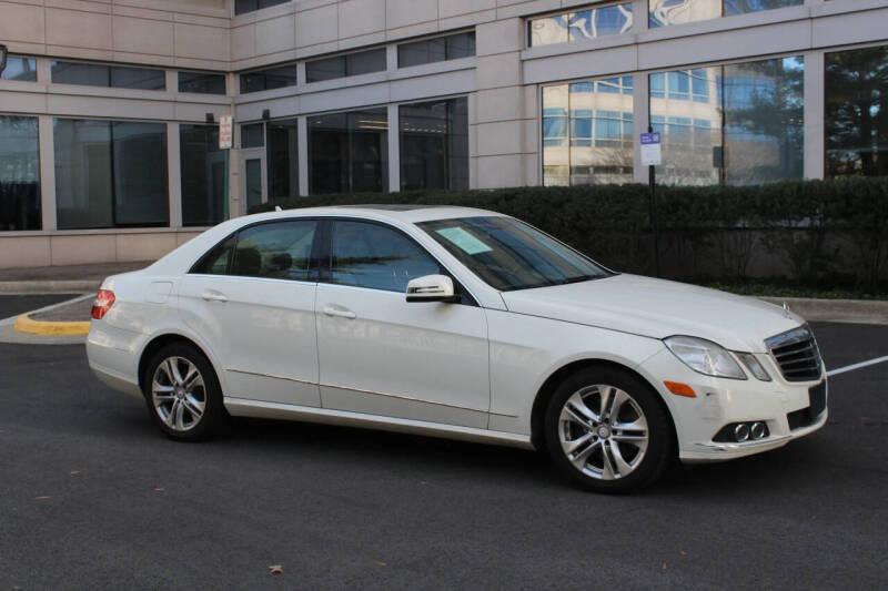 2011 Mercedes-Benz E-Class