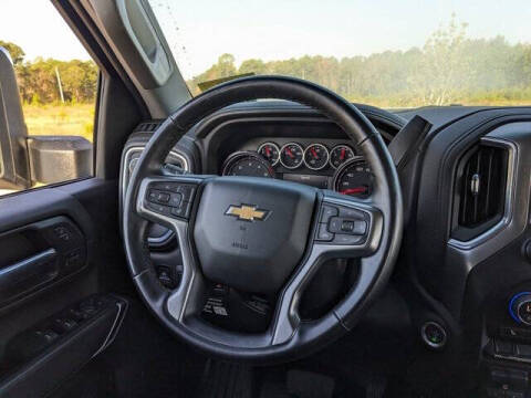 2023 Chevrolet Silverado 2500HD