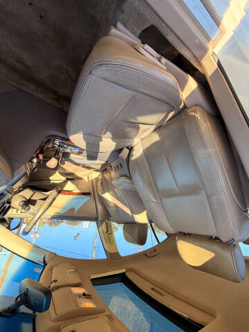 2007 Nissan Maxima 3.5 SL