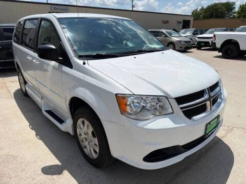 2016 Dodge Grand Caravan SE