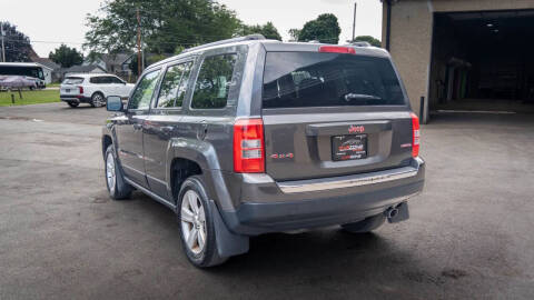 2015 Jeep Patriot Limited