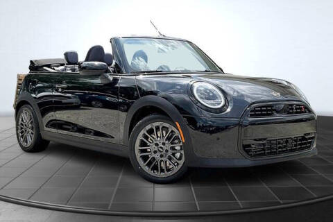 2025 MINI Convertible Cooper S