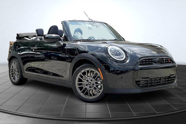 2025 MINI Convertible Cooper S