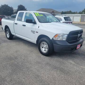 2020 RAM 1500 Classic for sale at Cooley Auto Sales in North Liberty IA