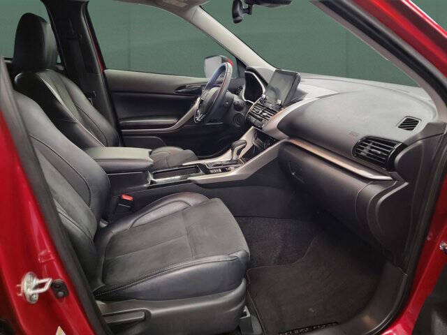 2025 Mitsubishi Eclipse Cross SE