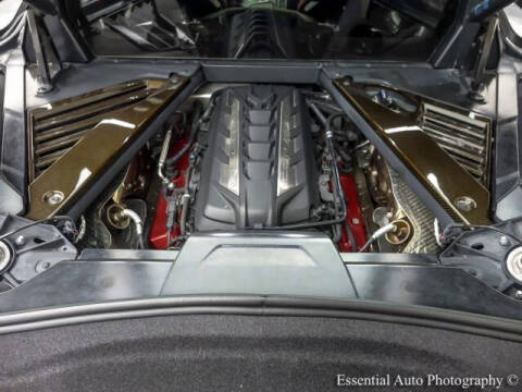 2020 Chevrolet Corvette Stingray