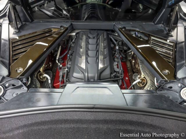 2020 Chevrolet Corvette Stingray