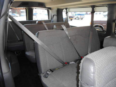 2016 Chevrolet Express LT 3500