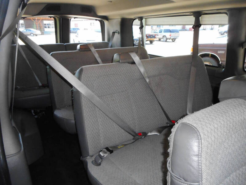 2016 Chevrolet Express LT 3500