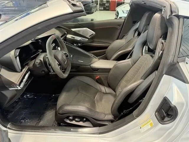 2020 Chevrolet Corvette Stingray