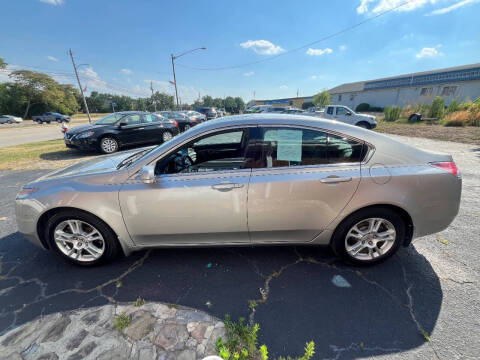 2011 Acura TL