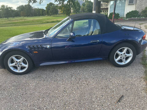 1999 BMW Z3 2.8