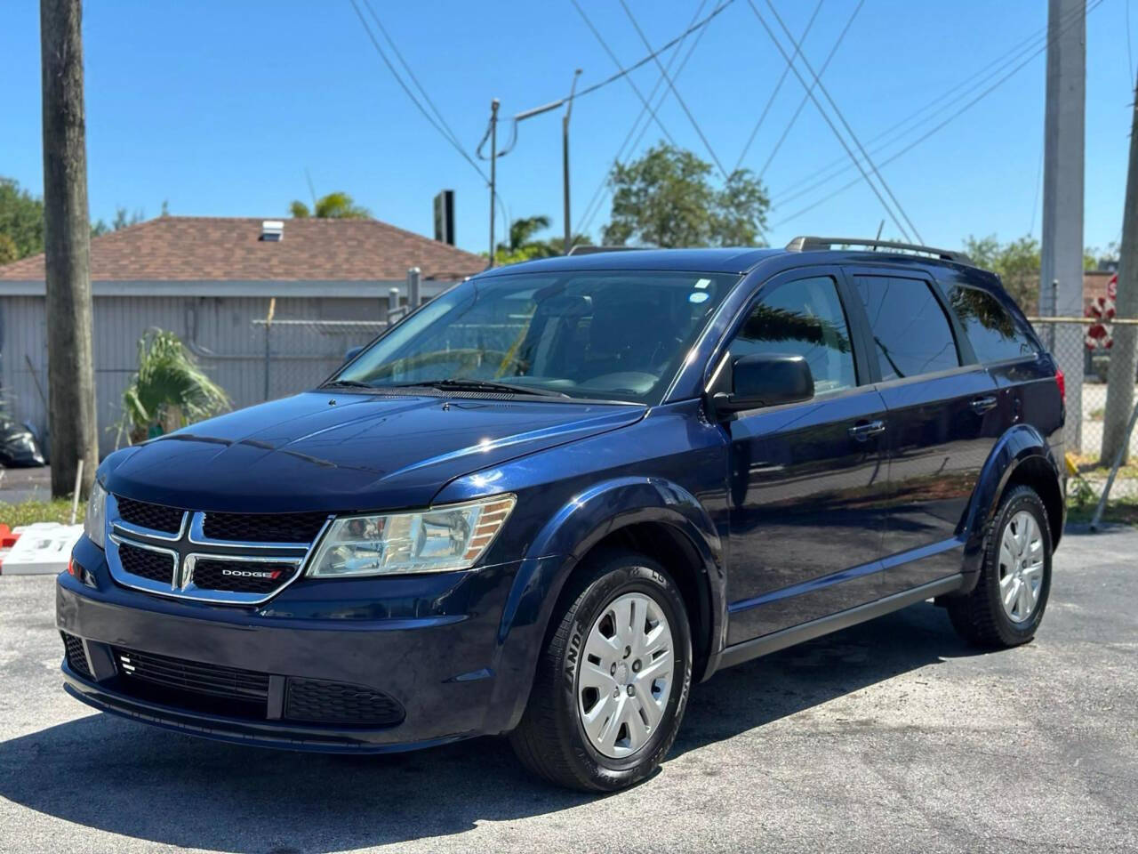 2020 Dodge Journey for sale at DRIVING FORCE AUTOS in Fort Lauderdale, FL