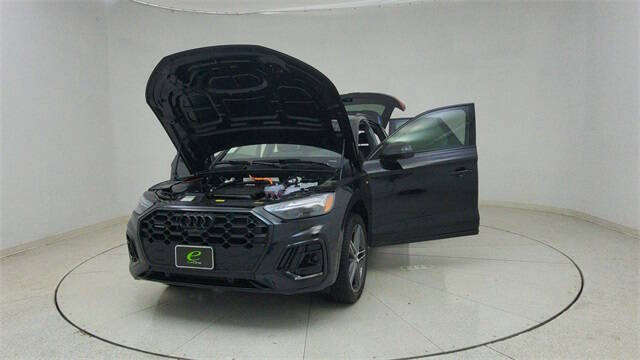2024 Audi Q5 e quattro S line Prestg 55 TFSI