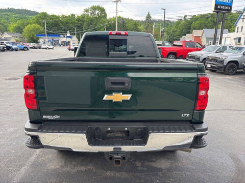 2015 Chevrolet Silverado 2500HD
