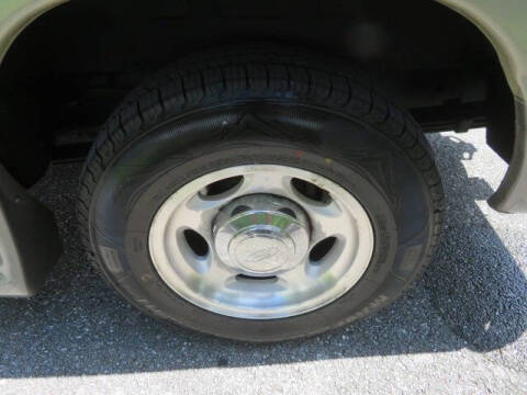 2013 Ford E-Series E-150