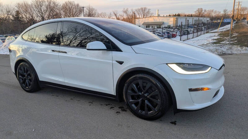 2022 Tesla Model X