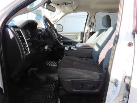 2014 RAM 2500 Big Horn