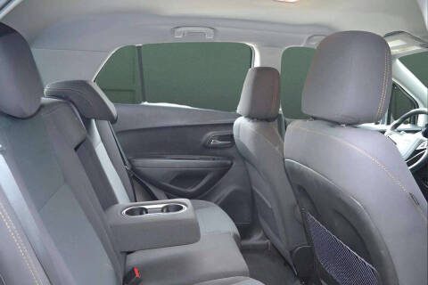 2019 Chevrolet Trax LS