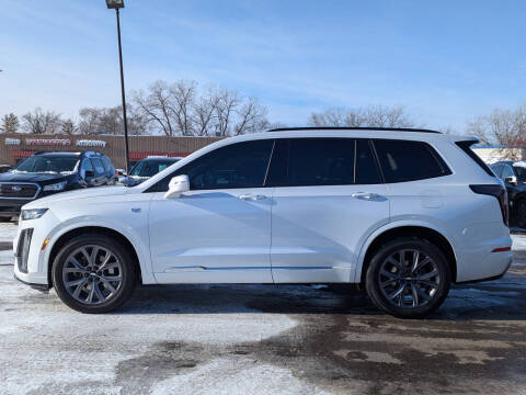 2020 Cadillac XT6 Sport