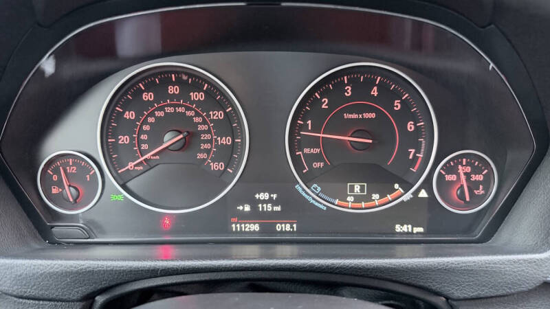 2017 BMW 4 Series 430i Gran Coupe