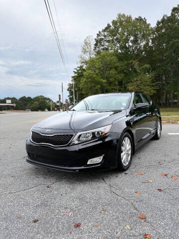 2015 Kia Optima EX