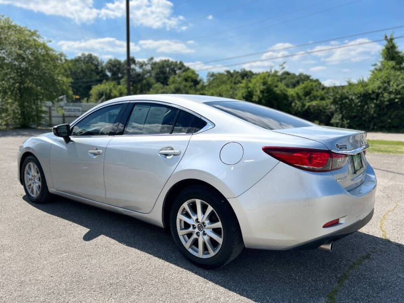 2016 Mazda MAZDA6 i Sport