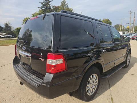 2008 Ford Expedition XLT