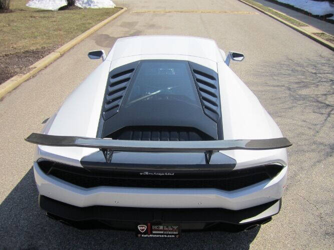 2015 Lamborghini Huracan LP 610-4