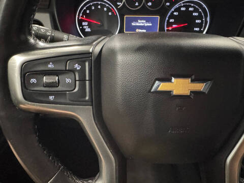 2021 Chevrolet Suburban LT