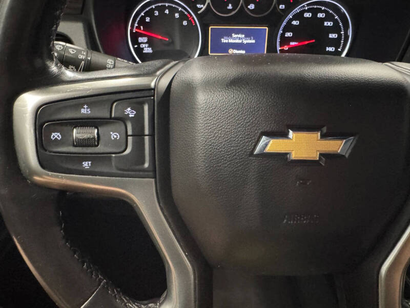 2021 Chevrolet Suburban LT