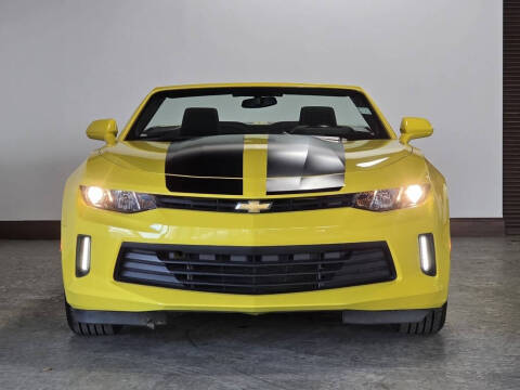2017 Chevrolet Camaro LT