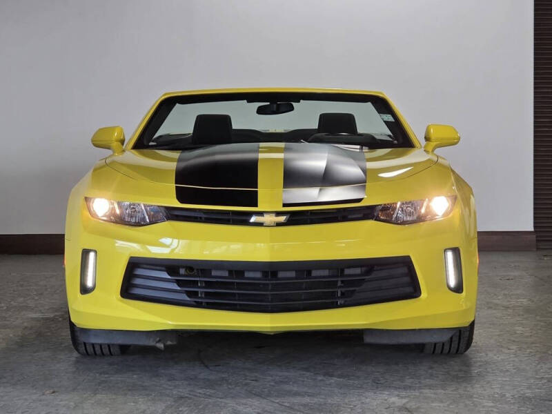 2017 Chevrolet Camaro LT