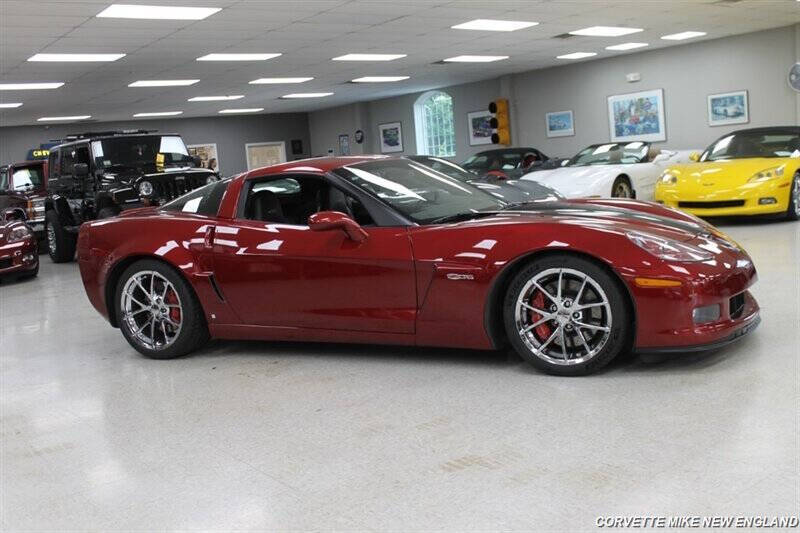 2008 Chevrolet Corvette 10