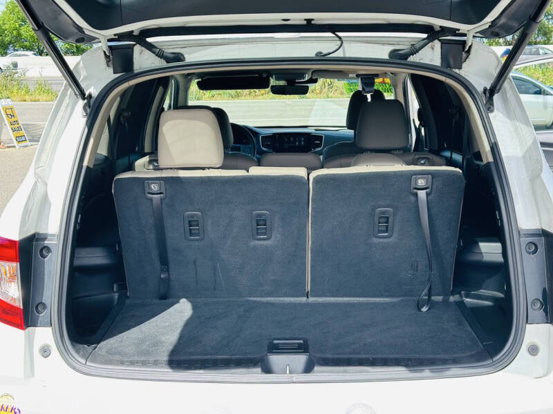 2020 Honda Pilot EX-L