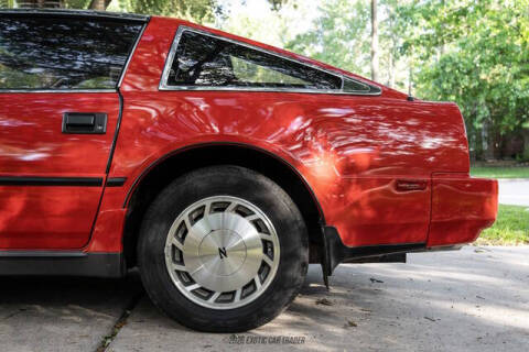 1987 Nissan 300ZX GS