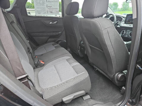 2024 Chevrolet Blazer LT