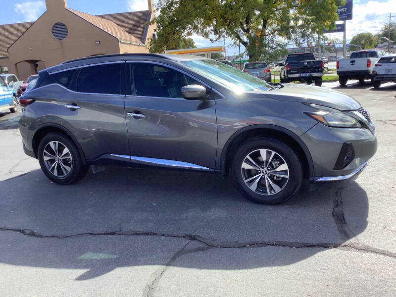 2021 Nissan Murano SV