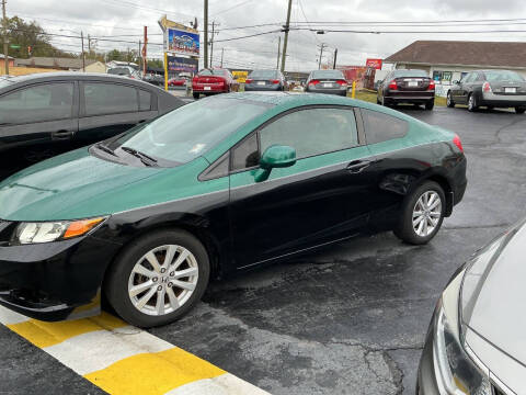 2012 Honda Civic EX w/Navi