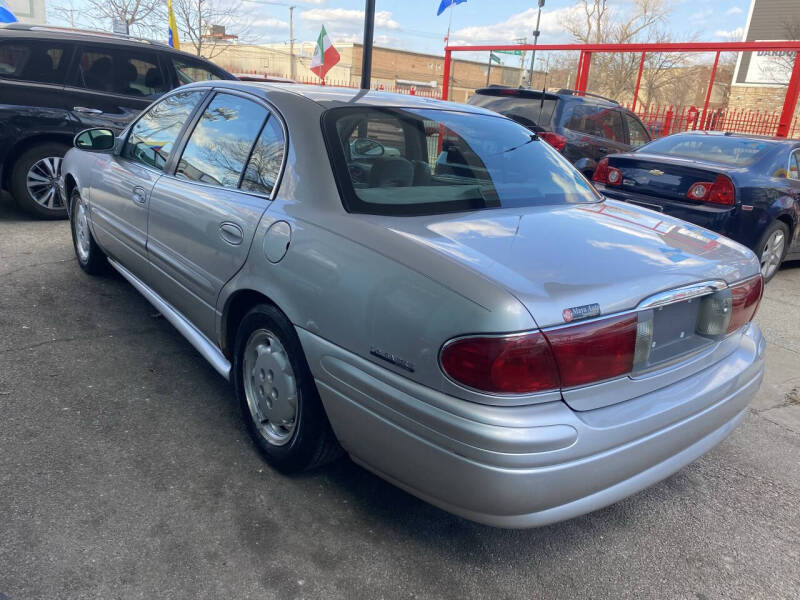2001 Buick LeSabre Custom