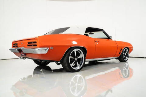 1969 Pontiac Firebird