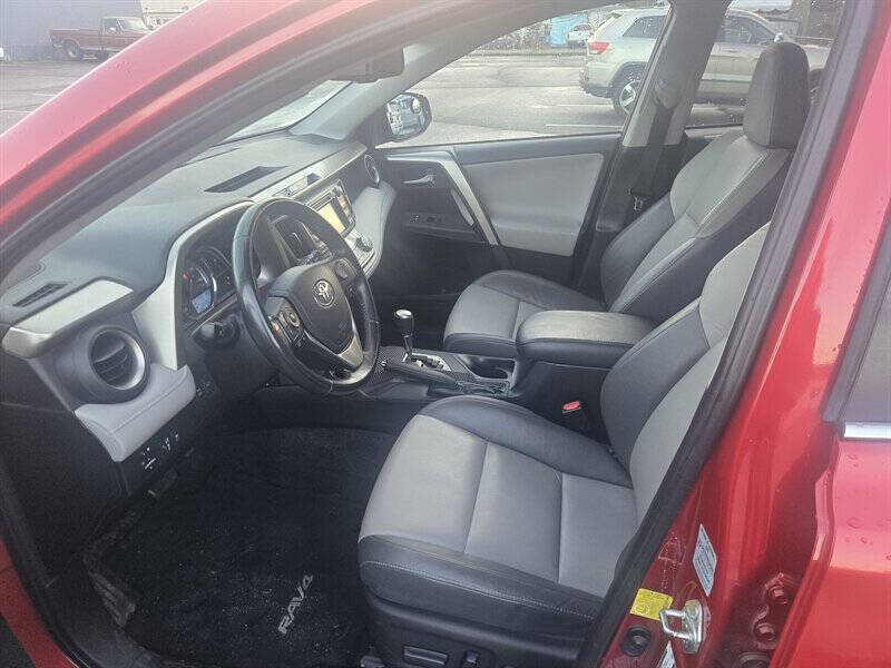 2014 Toyota RAV4 Limited