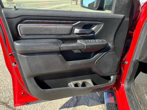 2019 RAM 1500 Big Horn