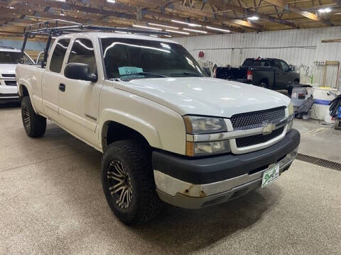 2003 Chevrolet Silverado 2500HD for sale at Dells Auto in Dell Rapids SD