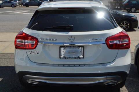 2016 Mercedes-Benz GLA GLA 250 4MATIC