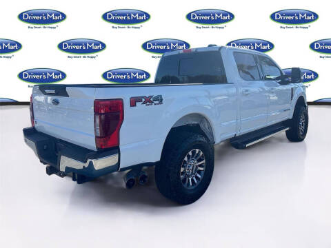 2022 Ford F-250 Super Duty