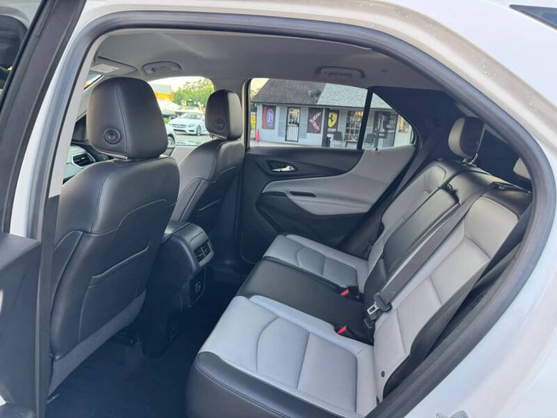 2019 Chevrolet Equinox Premier